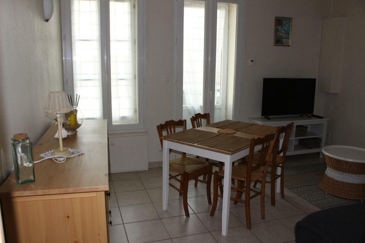 Maison De Bourg Talmont-Saint-Hilaire Exterior foto